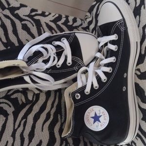 Converse high top All Star Chuck Taylors